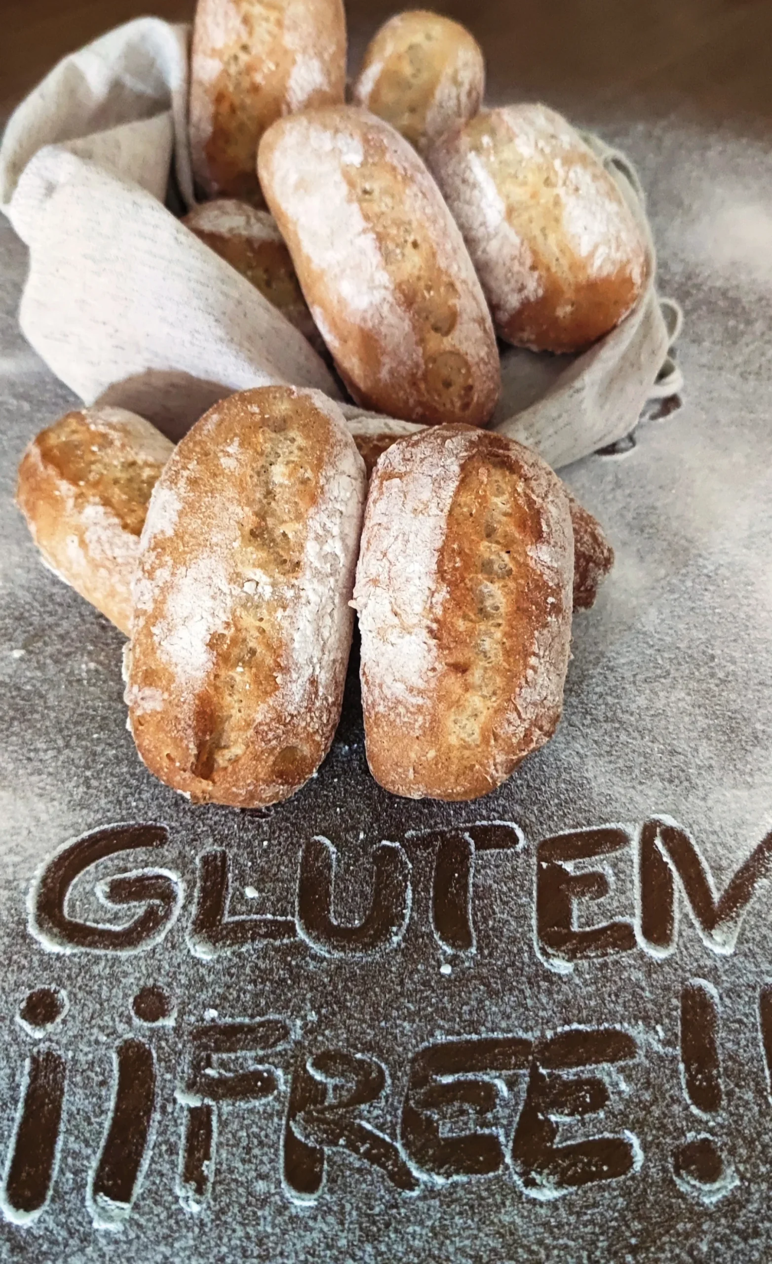 pan sin gluten