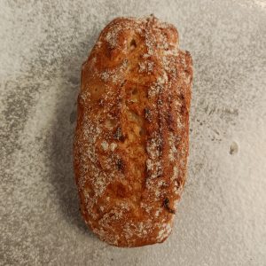 Bollito Rústico Sin Gluten