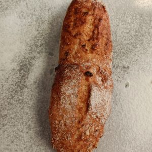 Barrita Rústica sin Gluten 3 (unid)